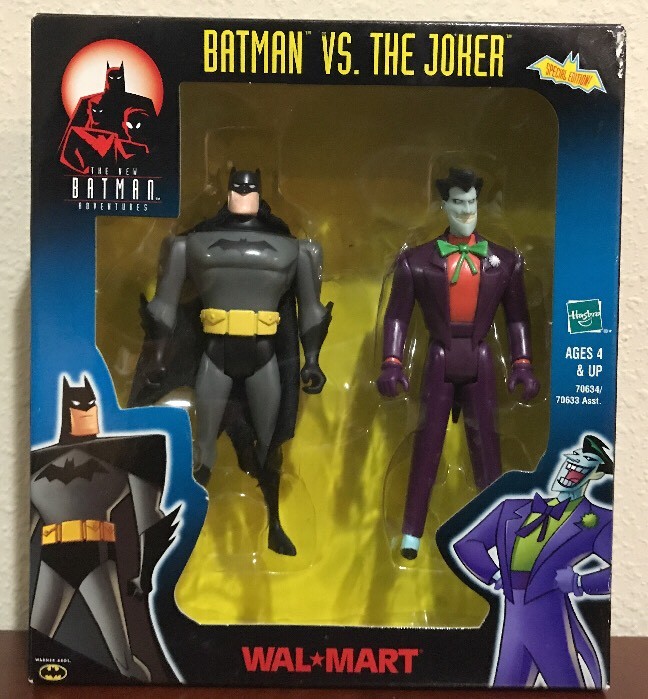 Batman vs Joker 限定版 フィギュア Amazon.com: Batman vs Joker Sculpt Master SeriesSculpt Master
