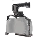 For Canon EOS R8 Camera Cage Lightweight Top Handle Grip Case Full Frame
