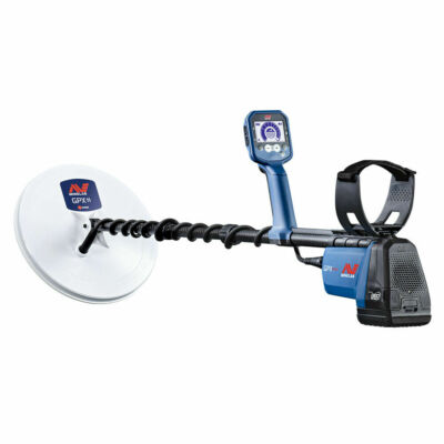 MInelab GPX6000 From Doc, 29 years with Minelab!  We make you smile!