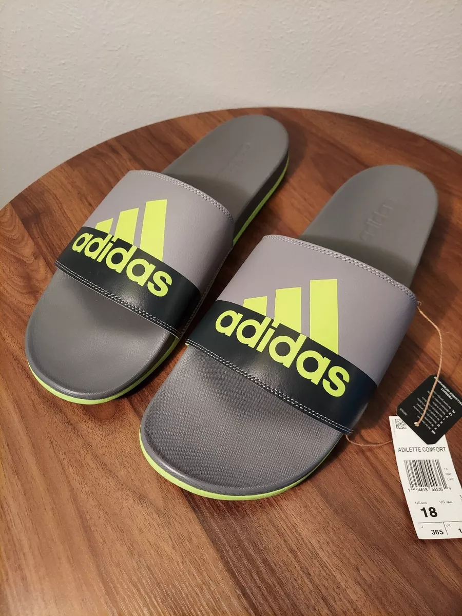 Adidas logo slides store