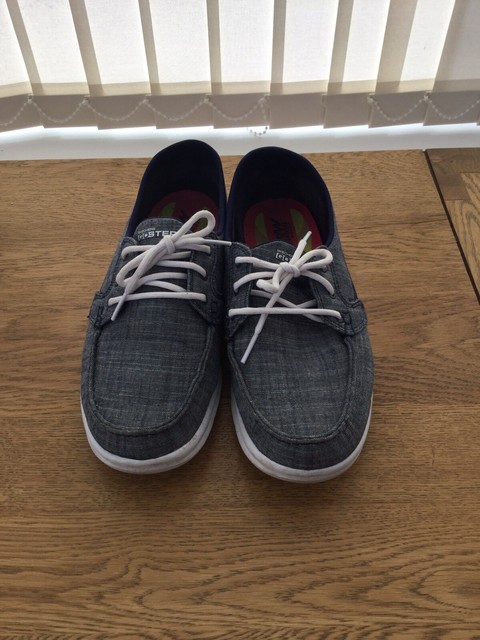 skechers go step riptide navy