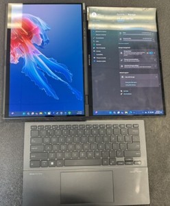 Asus Zenbook Duo 14Ux482 | eBay Asus Zenbook Duo 14Ux482 | eBay