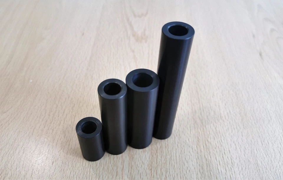 Honda XRV 750 RD07 Africa Twin rulli di leveraggio prolink linkage cylinders - Imagen 4 de 4