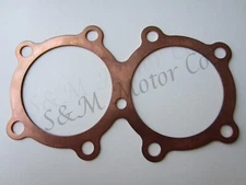 TRIUMPH 650cc TR6 T120 CYLINDER HEAD GASKET BONNEVILLE 1963 AND UP 70-4547 E4547