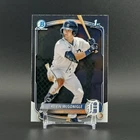 2025 Bowman Kevin McGonigle 1st Bowman Chrome #BCP-79 Top Prospect Tigers