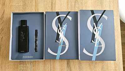 Yves Saint Laurent MYSLF Eau de Parfum Spray 100 ml nachfüllbar 38Y702F