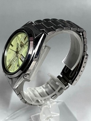 Seiko 5 Sports Men's Black Watch - 7S26-3040 for sale online | eBay