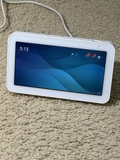 Amazon Echo Show 5 Smart Display with Alexa   White  Tested  Working