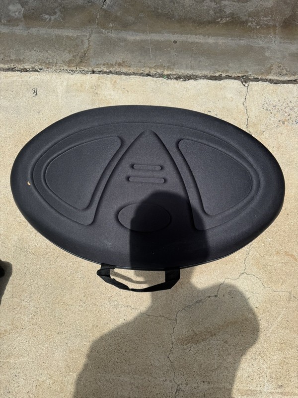 Oval Podium Counter Table for Trade Show Display Booth Exhibition