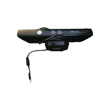 Microsoft Xbox 360 Kinect Motion Sensor Bar Tested Working
