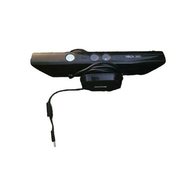 Microsoft Xbox 360 Kinect Motion Sensor Bar Tested Working
