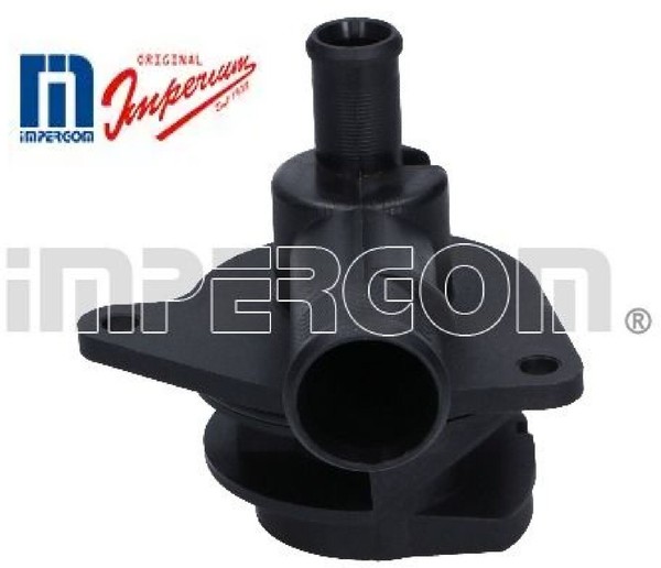 Original Imperium 90118 KüHlmittelflansch Flansch KüHlwasser-image