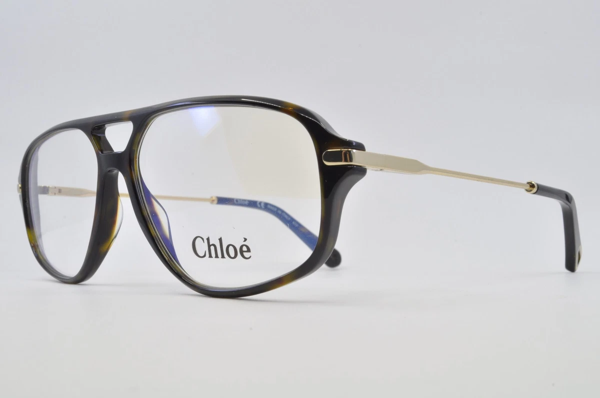 Chloé Black Plastic Eyeglass Frames for sale | eBay display picture 2