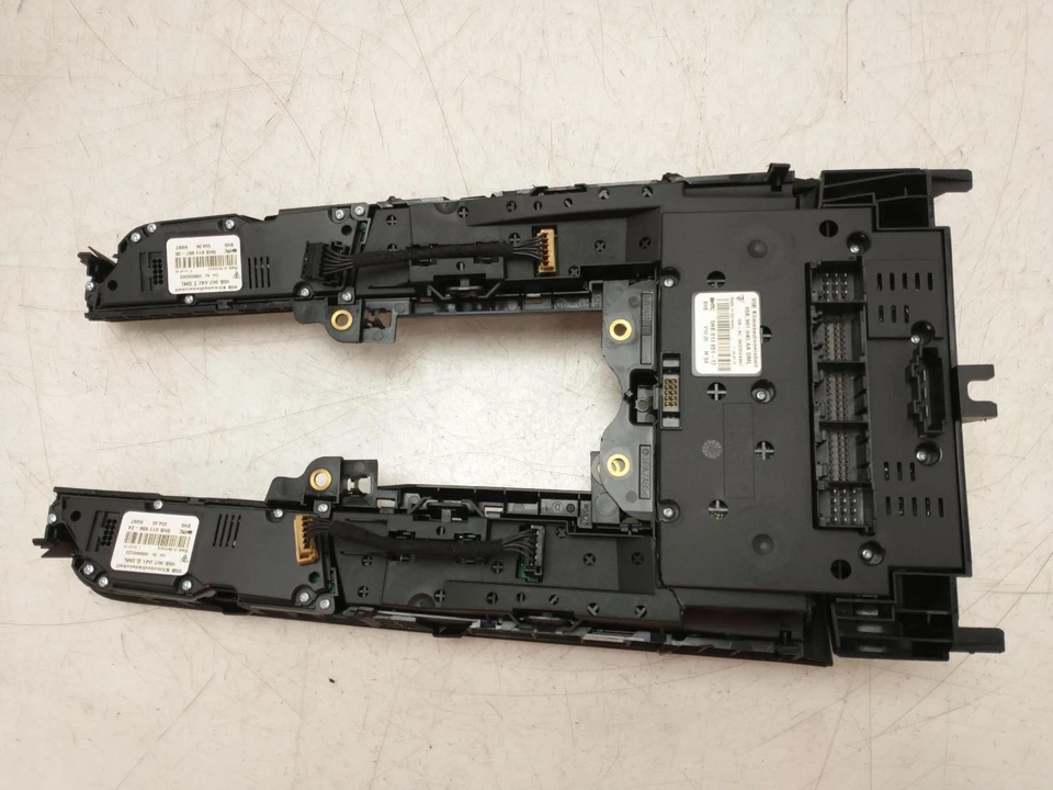 PORSCHE MACAN HEATER AC CLIMATE CONTROLS 95B907040G 13-24 - Image 2 of 4