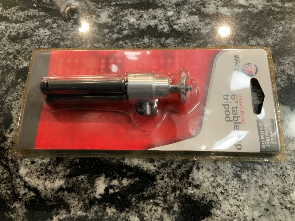 Targus 6” Aluminum Table Top Tripod Universal, Adjustable, Lightweight - TGT-CT7 - Image 3 of 4