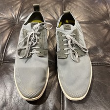 Wolf and Shepherd SwiftKnit Shoes Men's 7 Women s 9 Gray Casual Golf