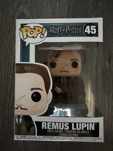 Funko Pop! Vinyl: Harry Potter - Remus Lupin #45