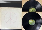 The Beatles White Album Double LP Vinyl Record 1968 Jacksonville Pressing