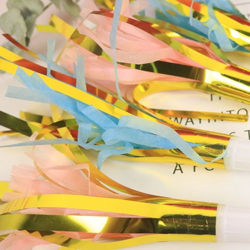 20pcs Party Blower Tassel Cheerleaders Props Party Blowing Dragon - Bild 10 von 12