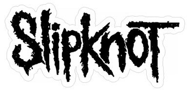 Slipknot Heavy Metal Band Rock Aufkleber für Auto Aufkleber Fenster Laptop wasserdicht