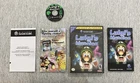 Luigi's Mansion (Nintendo GameCube, 2003) - Complete CIB - Tested and works