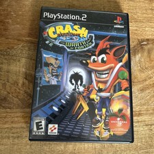 Crash Bandicoot: The Wrath of Cortex (PlayStation 2 PS2) Mint CIB w/ Reg &Tested