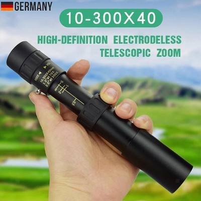 Professionelles HD-Monokular-Teleskop mit 10 300-facher Zoom großer Reichweite~