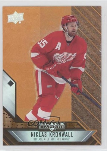 2014 Niklas Kronwall #28