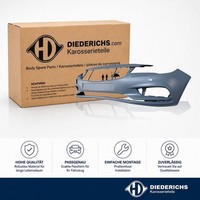 StossfÄNger Vorne Diederichs 1808051 FÜR Opel Stossstange Bumper