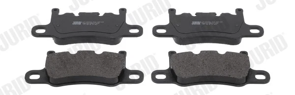 BRAKE PAD SET DISC BRAKE 574103J FOR PORSCHE 911/Speedster CAYMAN/718 3.8L 6cyl - image 2 of 4