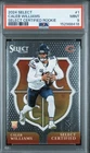 2024 PANINI SELECT CALEB WILLIAMS SELECT CERTIFIED ROOKIES #1 PSA 9