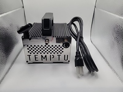 Temptu Pro S-One Compressor Desktop 40 psI  Face Body Makeup/Excellent