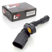 Abs Sensor Drehzahlregler Hinten Links FüR Vw Passat Tiguan Touran Bis 11/2009
