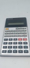 Vintage Radio Shack EC-4028 Engineering Scientific Calculator 10-DIGIT LCD VTG