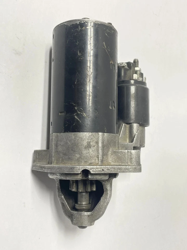 09-14 BMW 550i 650i 750i B7 X5 X6 (F10 F01 E70 E71) 4.4 TWIN TURBO STARTER MOTOR - Image 4 of 4