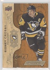 2018-19 Upper Deck Engrained 175/299 Sidney Crosby #5 1b8