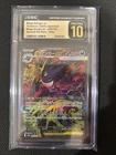 New ListingMega Gengar ex Mega Dream ex Special Art Rare Holo CGC Pristine 10 240/193 2025