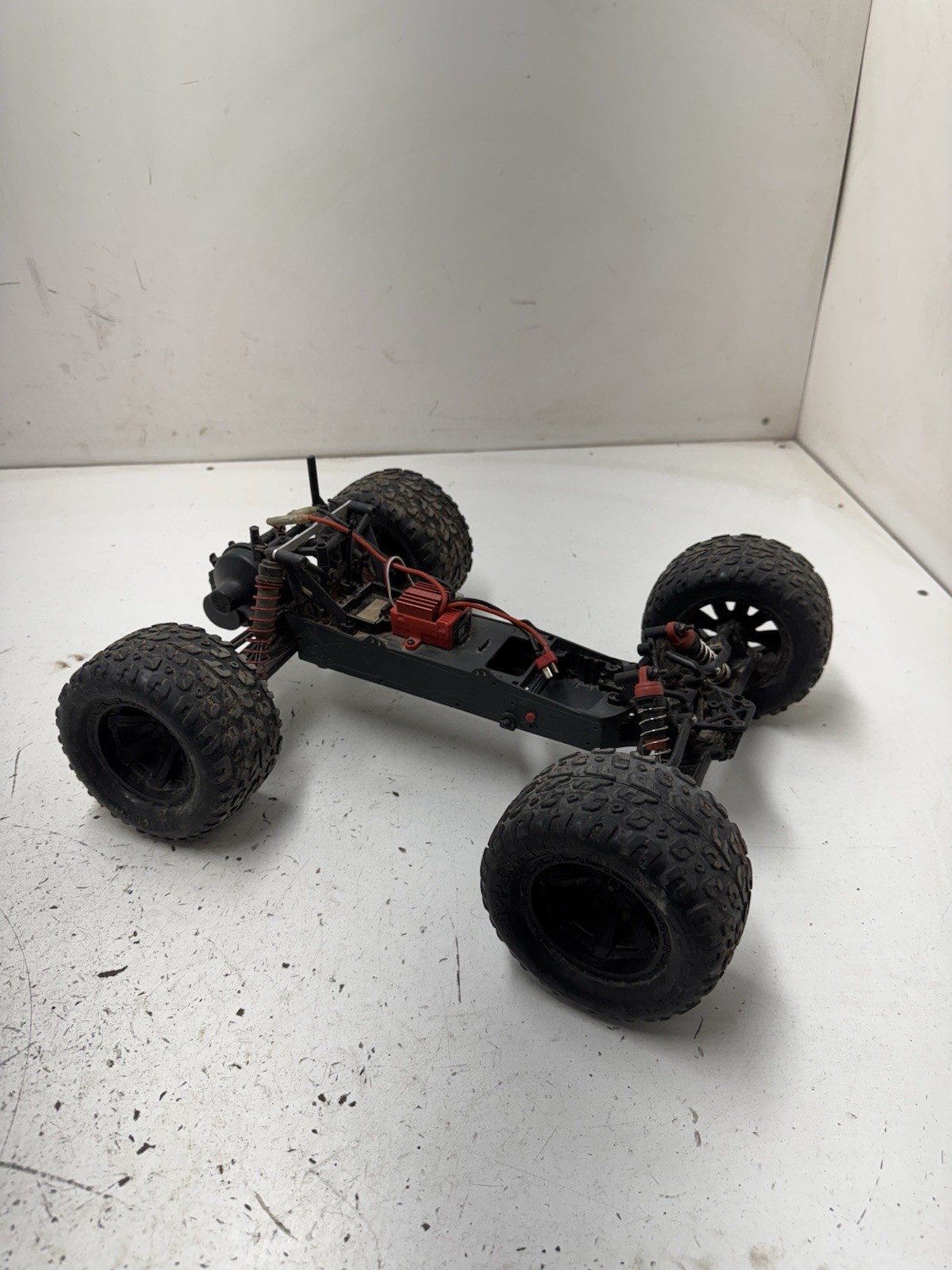 Truck Read Description No Returns