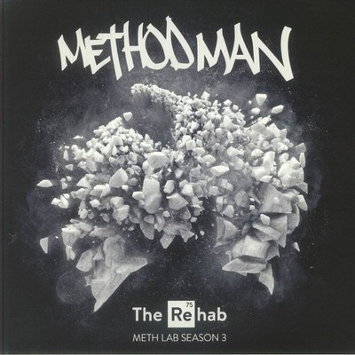 Method Man - Meth Lab Season 3 The Rehab [VINYL]