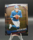 2025 Panini Prizm - Rookies Jaxson Dart #332  Prizm RC New York Giants
