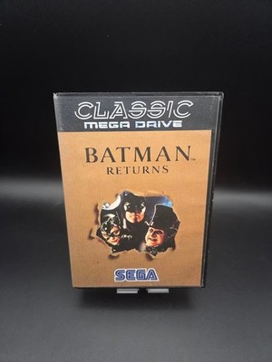 Batman Returns - Sega Mega Drive - OVP