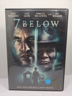 7 Below - DVD -  Good - Bonnie Somerville,Luke Goss,Ving Rhames,Val Kilmer-