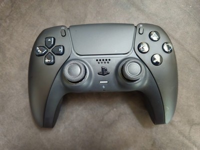 Sony PlayStation DualSense Wireless-Controller Midnight Black Modell CFI-ZCT1