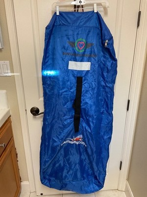 Southwest Airlines Golf or Stroller Bag Blue Fast Ship From CA