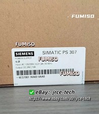 Siemens 6ES7307-1KA02-0AA0 6ES7 307-1KA02-0AA0 New In Box jrc