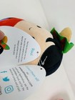 Raul Squishmallow 7” Cinco De Mayo Mexican Boy Green Red Hat 9" New Kellytoy — photo 2