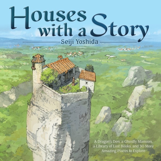 Houses with a Story by Yoshida Seiji (Hardback Book)