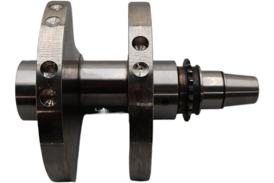 Cigüeñal Harley-Davidson VRSC VROD 23725-01 K NUEVO FABRICANTE DE EQUIPOS ORIGINALES 2002-2017 Foto 2 de 4