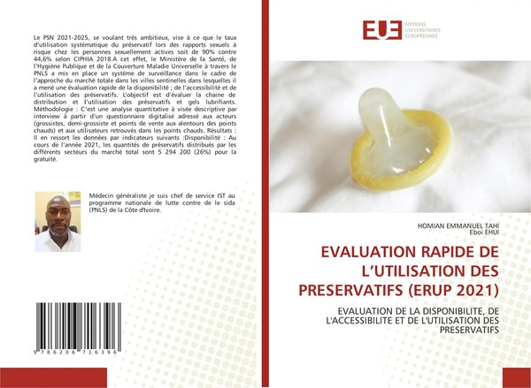 Homian Emmanuel Tahi (U. A.) | Evaluation Rapide DE L'utilisation Des...-image