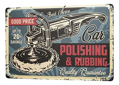 LEotiE SINCE 2004 Tin Sign Retro - Vintage Metal Poster for Living Room -